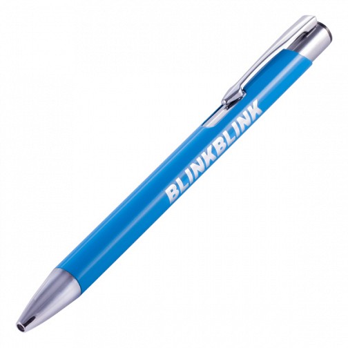 Długopis Blink, niebieski  (R73423.04)