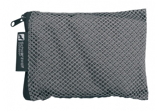Ręcznik sportowy LANAO - szary - (GM-F530040-0AJ307)