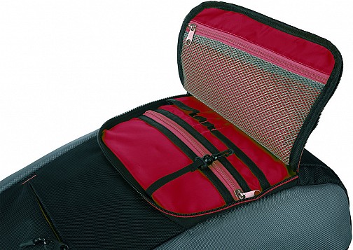 Plecak PIRIN - czerwony - (GM-F350090-1AJ305)