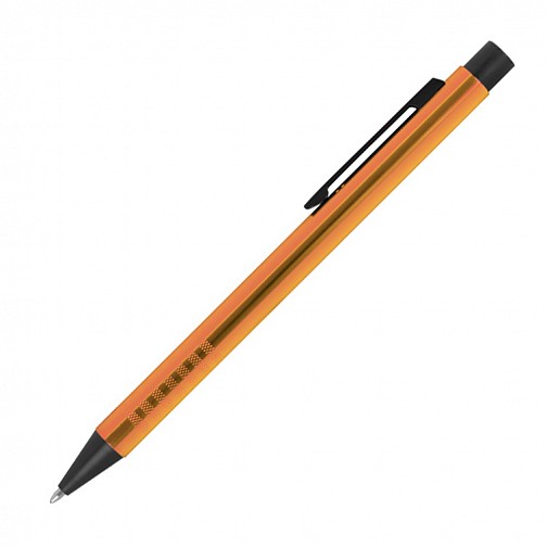 Długopis metalowy - pomarańczowy - (GM-10971-10)