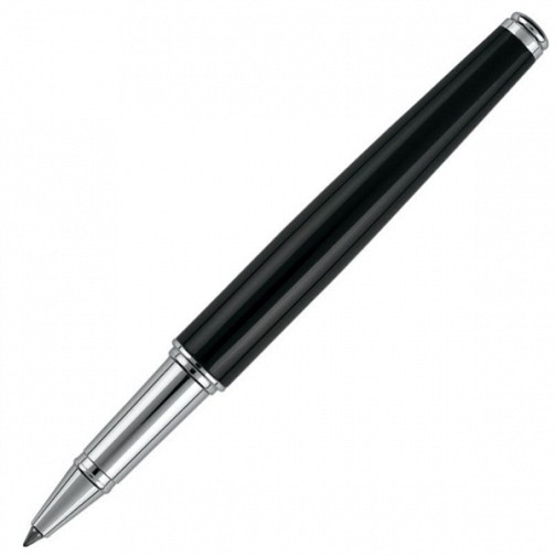 Zestaw piśmienny długopis i pióro kulkowe DIDIER Pierre Cardin - czarny - (GM-B0400500IP3-03)