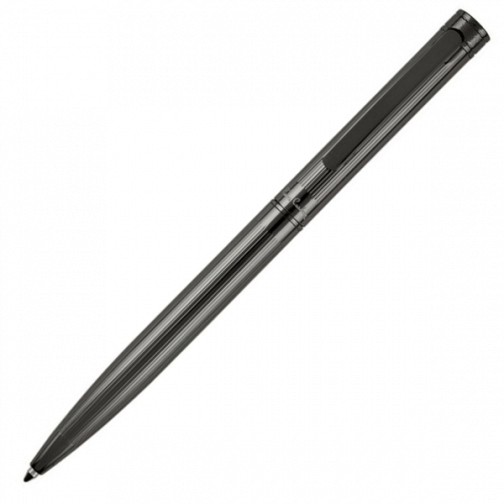 Zestaw piśmienny długopis i pióro kulkowe RENEE Pierre Cardin - ciemnoszary - (GM-B0400201IP3-77)