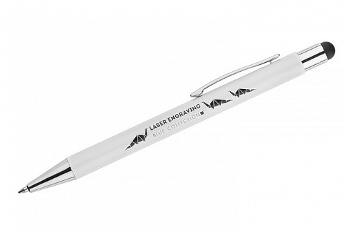 Długopis touch BIANCO (GA-19655-02)