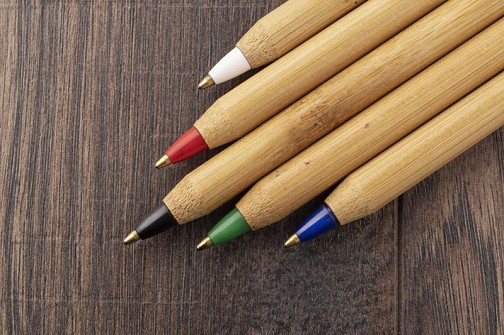 Długopis bambusowy LASS (GA-19660-04)