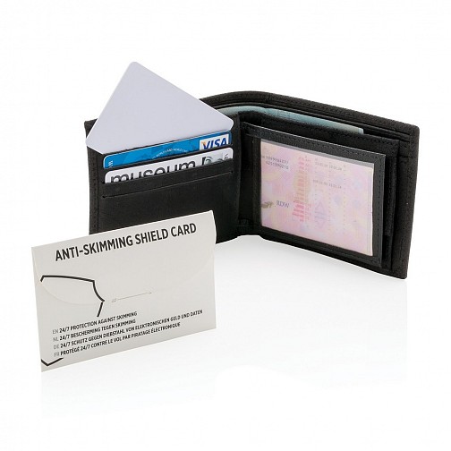 Karta do portfela, ochrona RFID (P820.523)