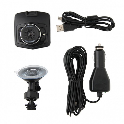 Kamera samochodowa Dashcam (P330.251)