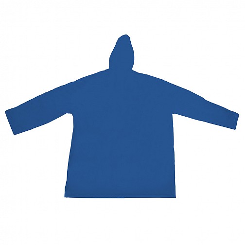 Płaszcz przeciwdeszczowy z kapturem (V4755-04)