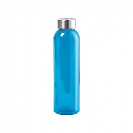 Szklana butelka sportowa 500 ml (V0855-11)