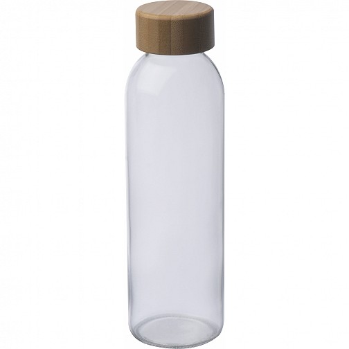 Butelka 500 ml - przeźroczysty - (GM-62335-66)