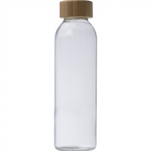Butelka 500 ml - przeźroczysty - (GM-62335-66)