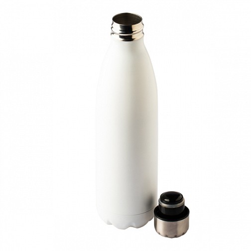 Butelka próżniowa Inuvik 700 ml, biały  (R08433.06)
