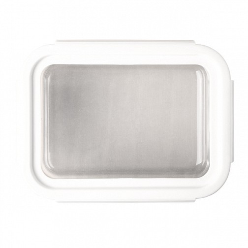 Lunch box Delect 900 ml, transparentny  (R08442.00)