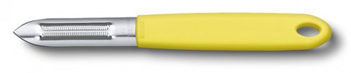 Obieraczka ząbkowane ostrze Victorinox - Żółty (76077-08)