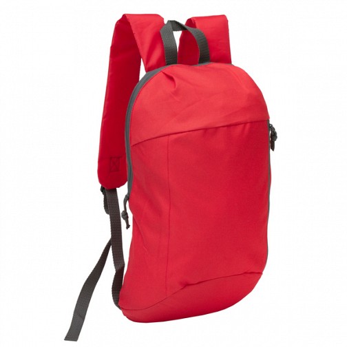 Plecak Modesto, czerwony  (R08692.08)