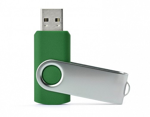 Pamięć USB TWISTER 8 GB (GA-44011-05)