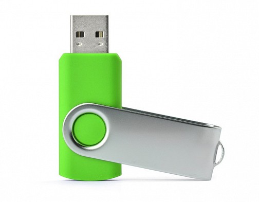 Pamięć USB TWISTER 8 GB (GA-44011-13)