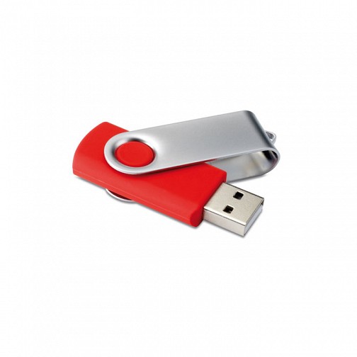 TECHMATE. USB FLASH 8GB        MO1001-05 - TECHMATE PENDRIVE (MO1001-05-8G)