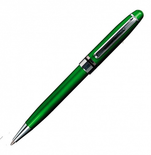 Długopis Havana, zielony  (R73348.05)
