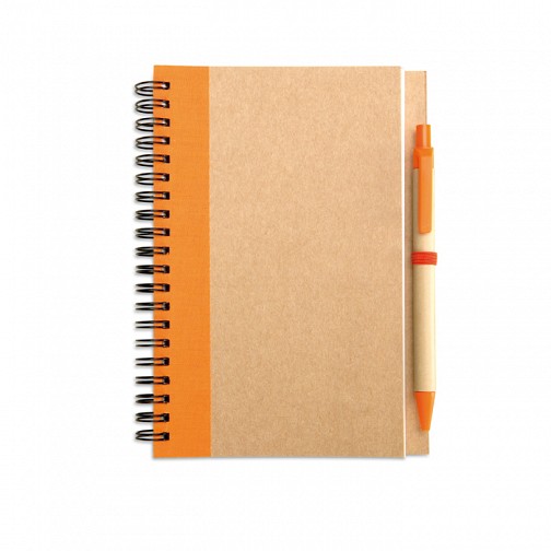 Notes z długopisem - SONORA PLUS (IT3775-10)