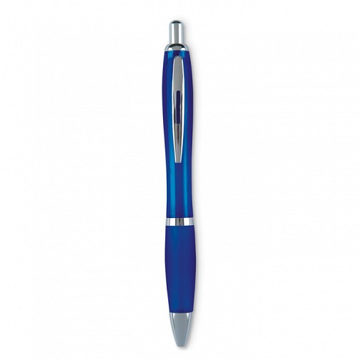 Długopis z miękkim uchwytem - RIOCOLOUR (KC3314-23)