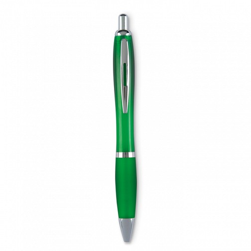 Długopis z miękkim uchwytem - RIOCOLOUR (KC3314-24)