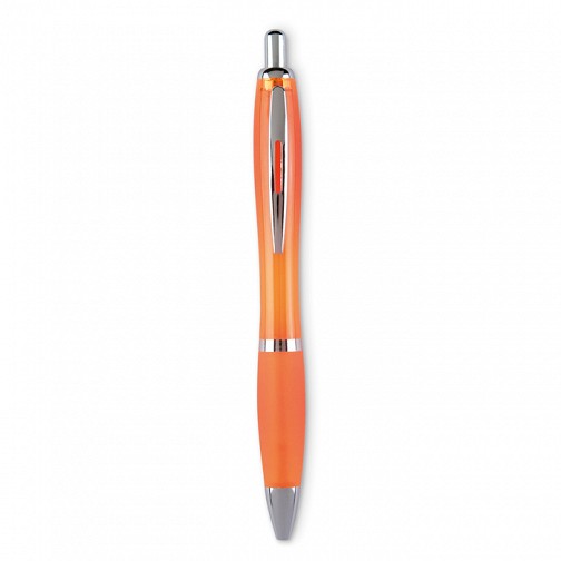 Długopis z miękkim uchwytem - RIOCOLOUR (KC3314-29)