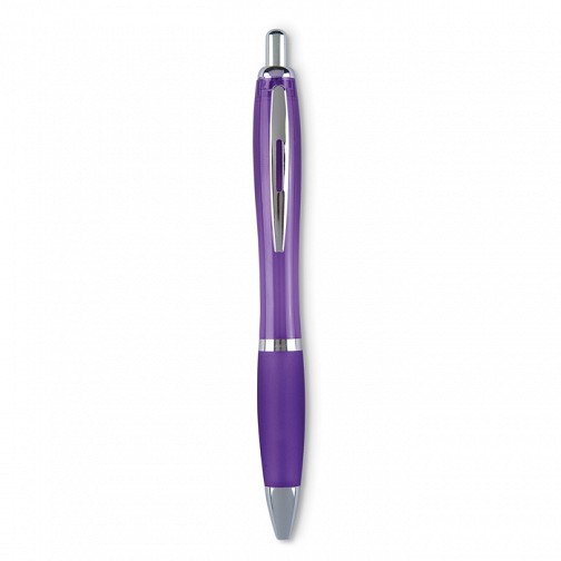 Długopis z miękkim uchwytem - RIOCOLOUR (KC3314-32)