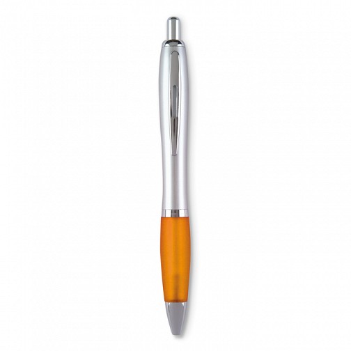 Długopis z miękkim uchwytem - RIOSATIN (KC3315-10)