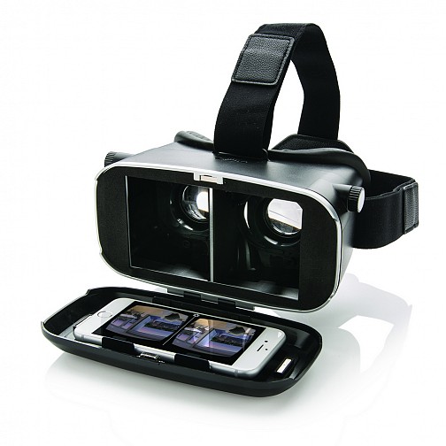 Okulary wirtualnej rzeczywistości 3D (P330.401)