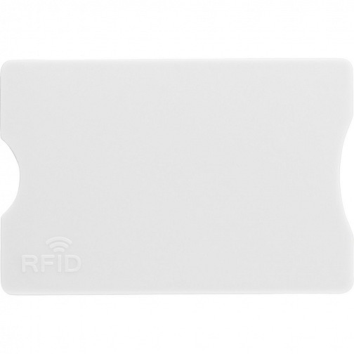 Etui na kartę kredytową, ochrona przed RFID (V9878-02)