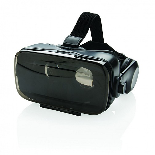 Okulary wirtualnej rzeczywistości, wbudowane słuchawki (P330.151)