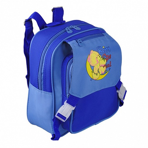 Plecak dziecięcy Teddy, niebieski  (R08540)