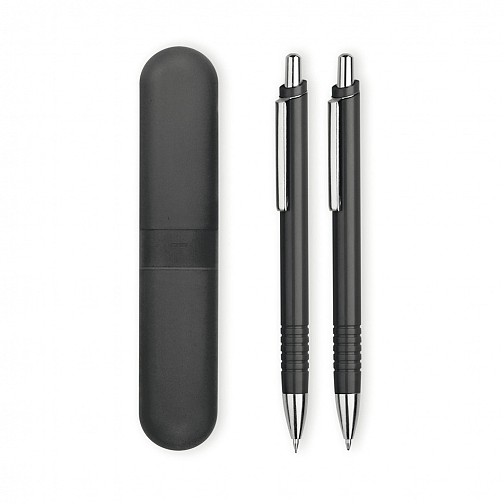 Zestaw piśmienny, długopis i ołówek mechaniczny (V1517-03)