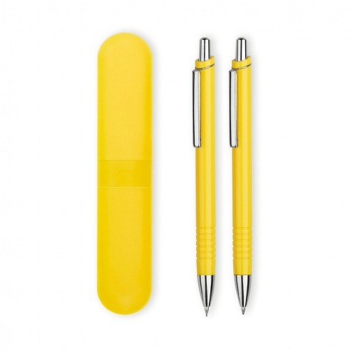 Zestaw piśmienny, długopis i ołówek mechaniczny (V1517-08)