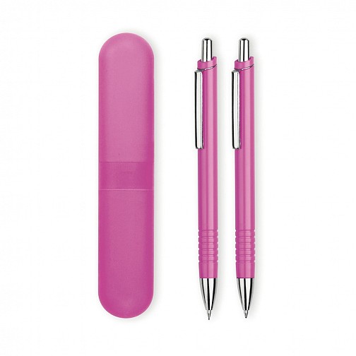 Zestaw piśmienny, długopis i ołówek mechaniczny (V1517-21)