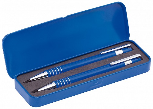 Zestaw piśmienny, długopis i ołówek mechaniczny (V1463-04)