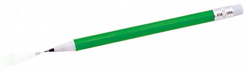 Ołówek mechaniczny, gumka (V1457-06)
