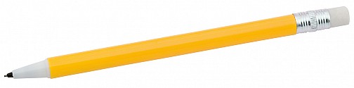 Ołówek mechaniczny, gumka (V1457-08)