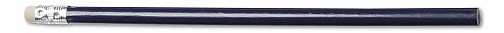 Ołówek drewniany z gumką (V6107-04)