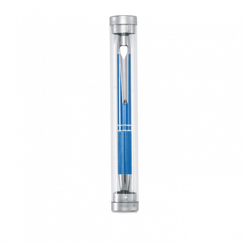 Aluminiowy długopis w tubie - COLORAL (MO7392-04)
