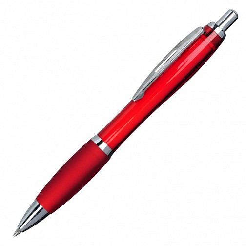 Długopis San Antonio, czerwony  (R73353.08)