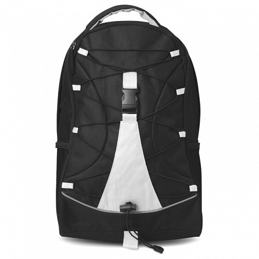 Czarny plecak - MONTE LEMA (MO7558-06)