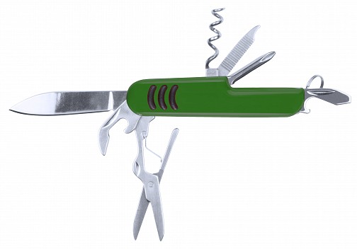 Nóż wielofunkcyjny, scyzoryk (V8702-06)