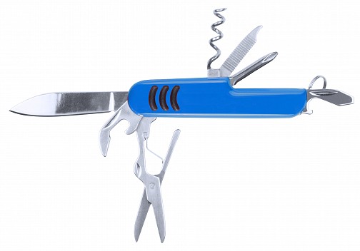 Nóż wielofunkcyjny, scyzoryk (V8702-11)