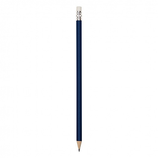 Drewniany ołówek z gumką (V7682-04)