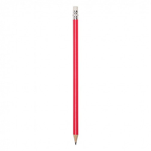 Drewniany ołówek z gumką (V7682-05)