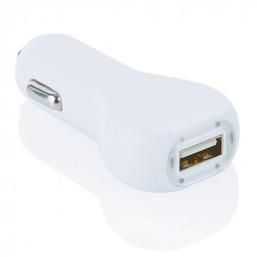 Ładowarka samochodowa USB (P302.883)