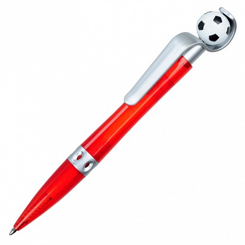 Długopis Kick, czerwony  (R73379.08)