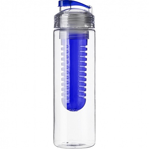 Butelka sportowa 650 ml z pojemnikiem na lód lub owoce (V9868-04)