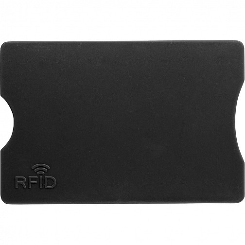 Etui na kartę kredytową, ochrona przed RFID (V9878-03)